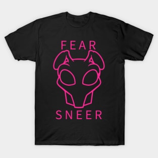 Fear Sneer T-Shirt